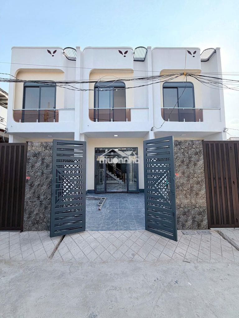 Bán nhà 1 trệt 1 lầu – phường hóa an, p. biên hòa - tp. đồng nai