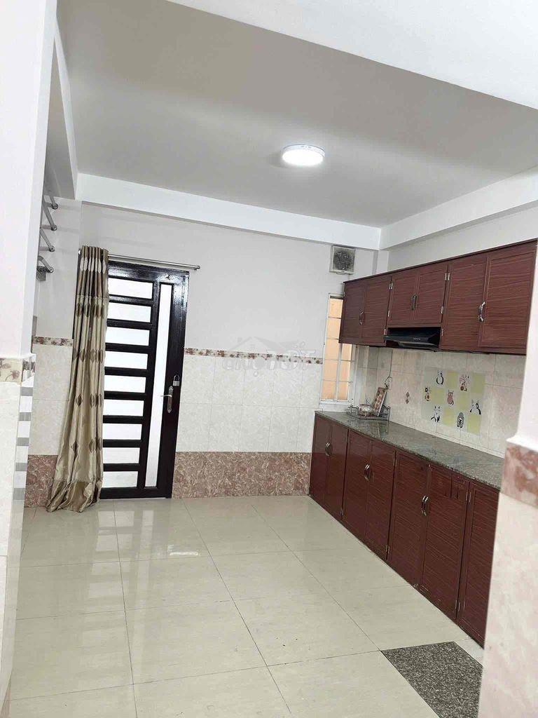 Nhà góc hẻm nở hậu lê thị bạch cát - 3