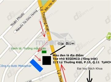 Cho thuê chung cư bigemco lý thường kiệt quận 11 - 2