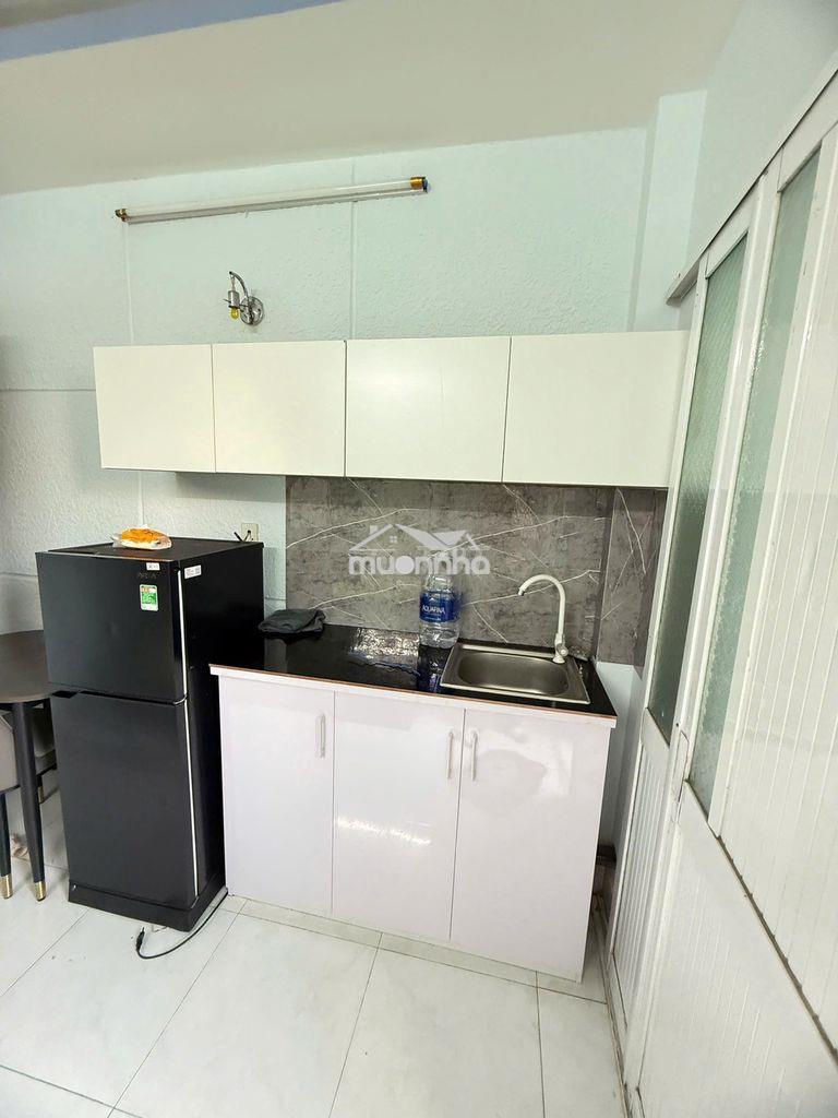Cho thuê căn hộ 1pn trương phước phan bình tân full nội thất giá rẻ - 3