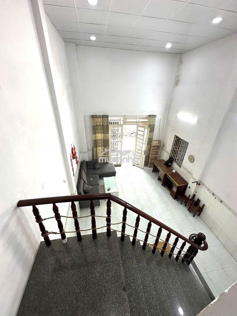 Bán nhà hẻm xe hơi đăng văn bi trường thọ 80m2 ngang 5.1m - 2