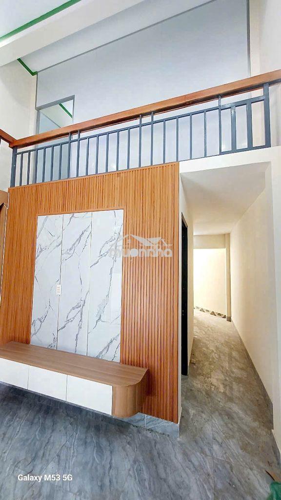 Bán gấp căn 1 trệt 1 lửng nằm gần cây xăng 75 - 3