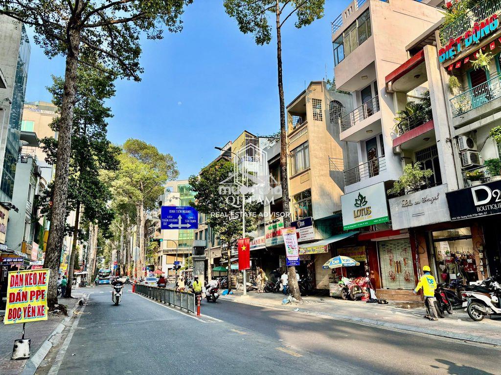 ✅Cho thuê nguyên căn mặt tiền đường trần quang khải , quận 1 - 2