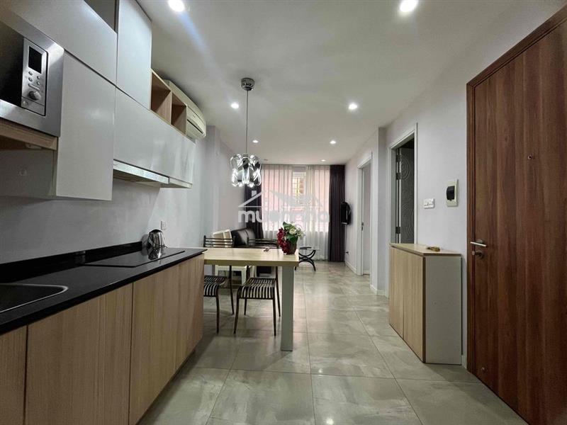 Cho thuê căn hộ 1 phòng ngủ quận 3 - (45m2) - đầy đủ dịch vụ & dịch vụ