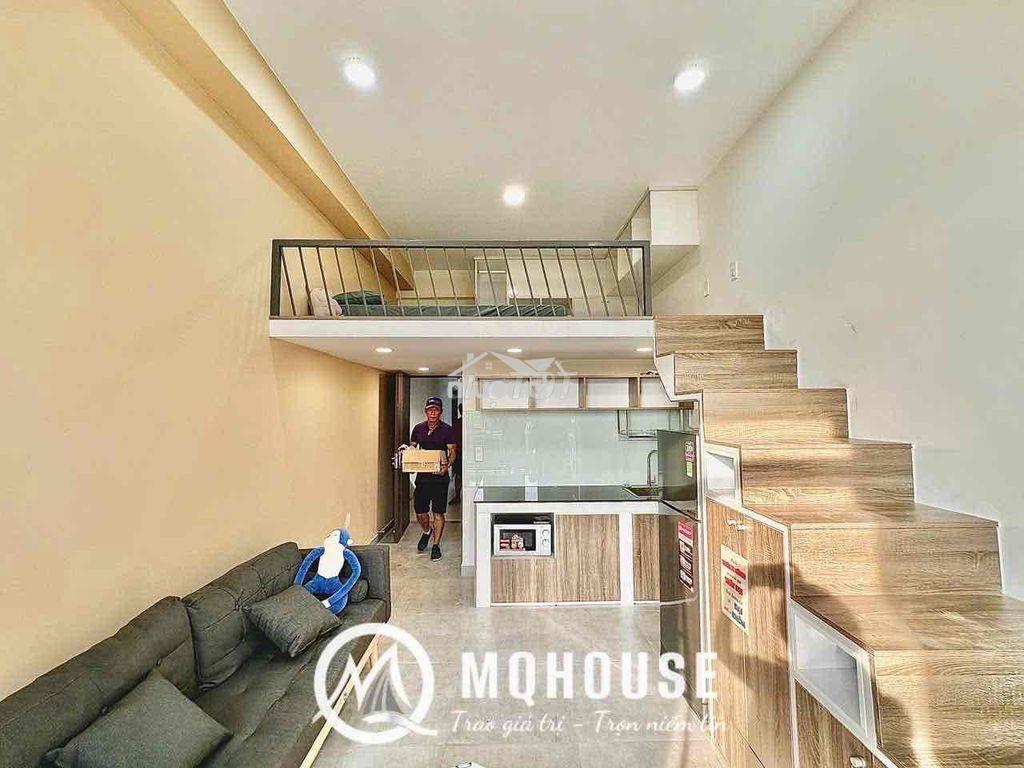 Chung cư mini nhà mới xây giá chỉ từ 6củ - cực ngon gần huflit, ueh - 4