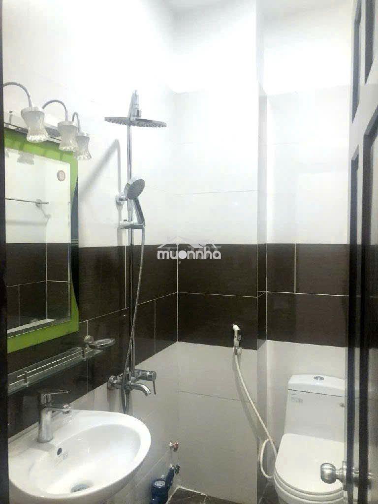 Phòng trọ gần đh fpt_ufm hẻm 21 trường lưu  28m2 chỉ 2.6 triệu - 3