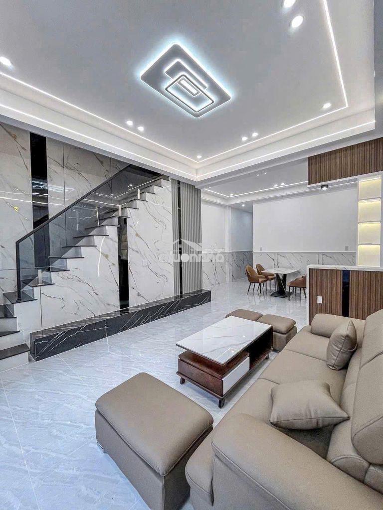 Bán nhà 2 lầu ngay biên hòa-gần khu du lịch bửu long-chỉ cần 800tr - 3