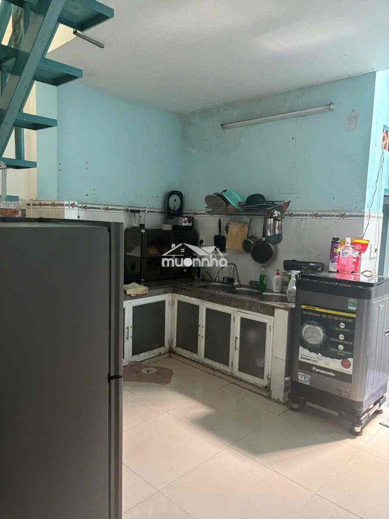 Cho thuê nhà diện tích đẹp 4x16 giá rẻ - 3