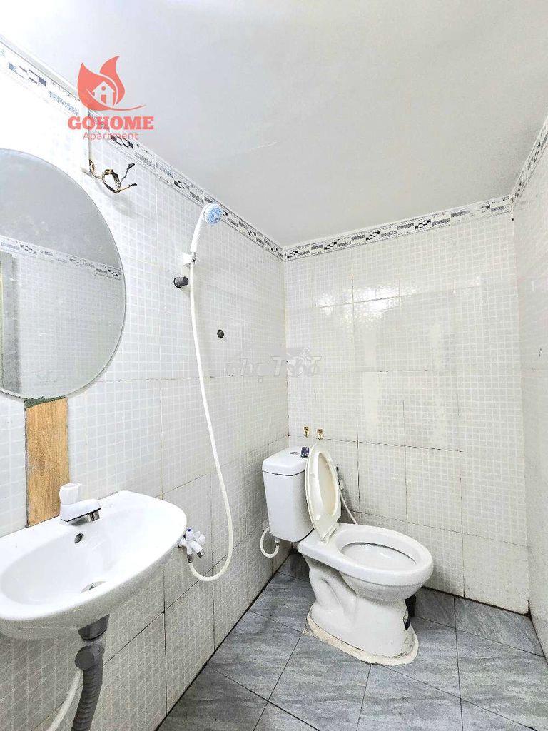 Phòng trọ tháng có máy lạnh trong kdc vietsing gần kcn visip1 - 4