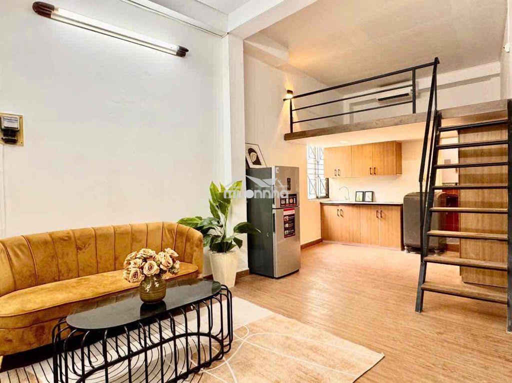 Cho thuê các phòng rộng 40m² có ban công cửa sổ ngay trung tâm q10 - 2