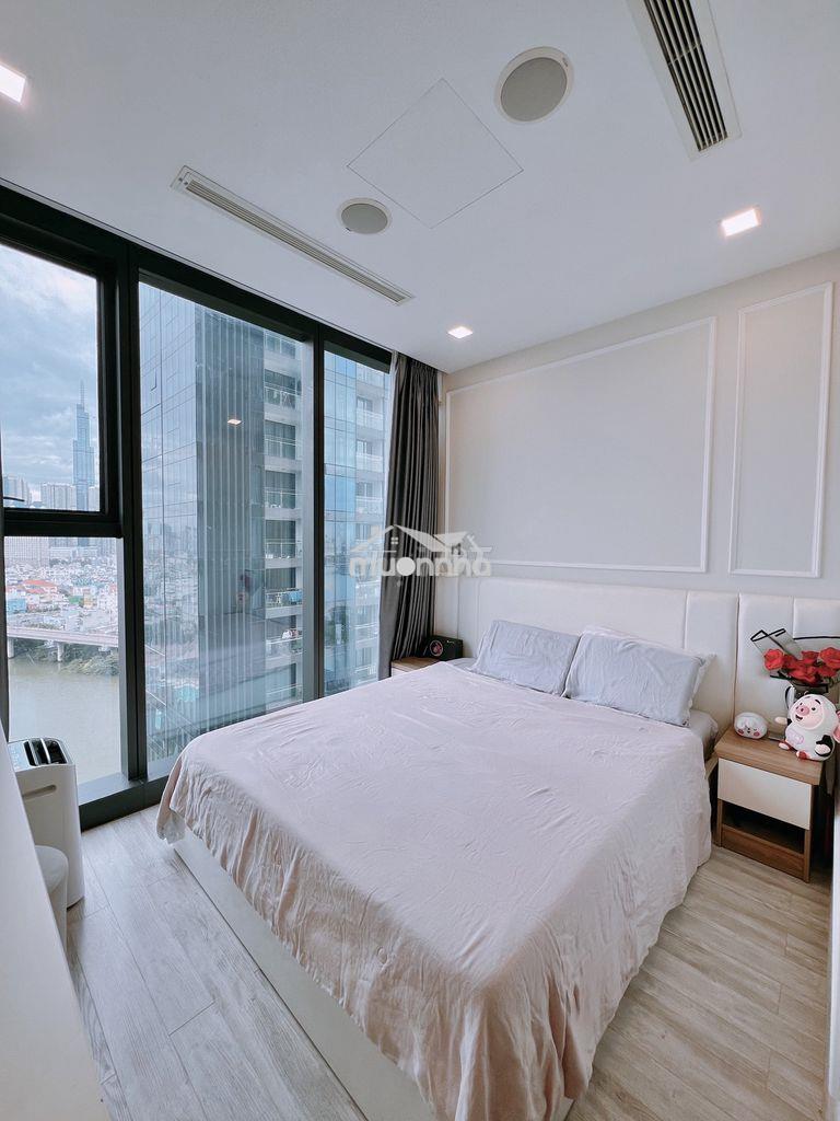 Cần bán ch 2pn sở hữu vĩnh viễn - vinhomes golden river (bason) - 2