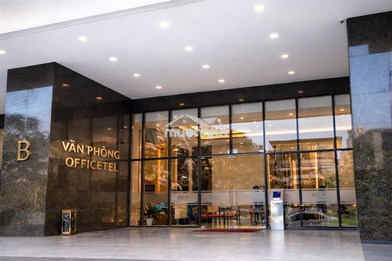 Bán officetel rivergate 47m² tầng 6 – nội thất luxury – 4.9 tỷ bao phí