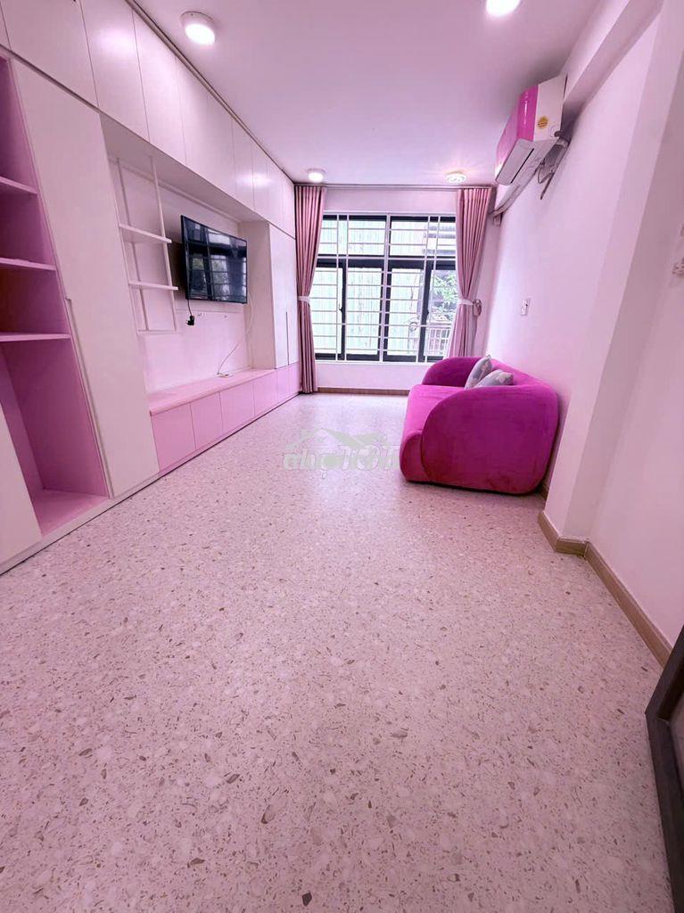 Bán nhà 4 tầng trung tâm phú nhuận - 4