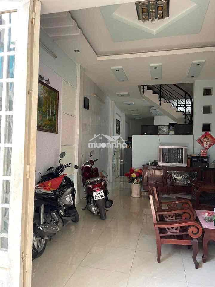 Nhà cho thuê hẻm xe tải thông tiện mở vp , cty , spa , shop , online - 4