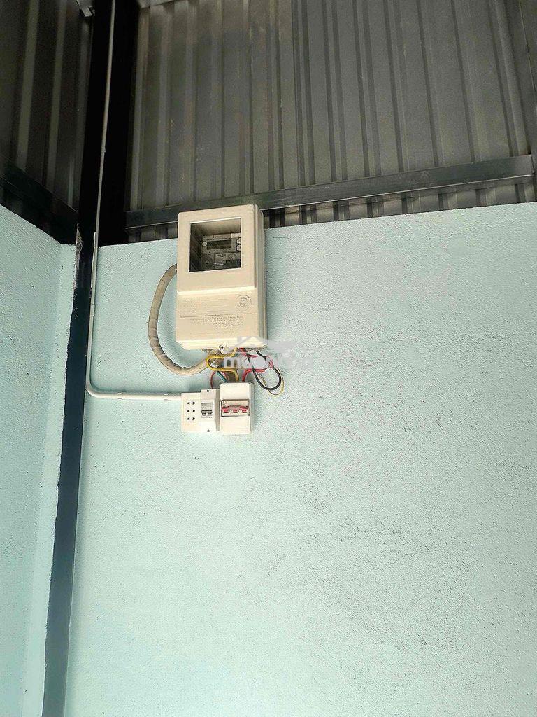 🔥 Nhà xưởng (3pha) -mã lò —18b  -300m2 —bình tân - 2