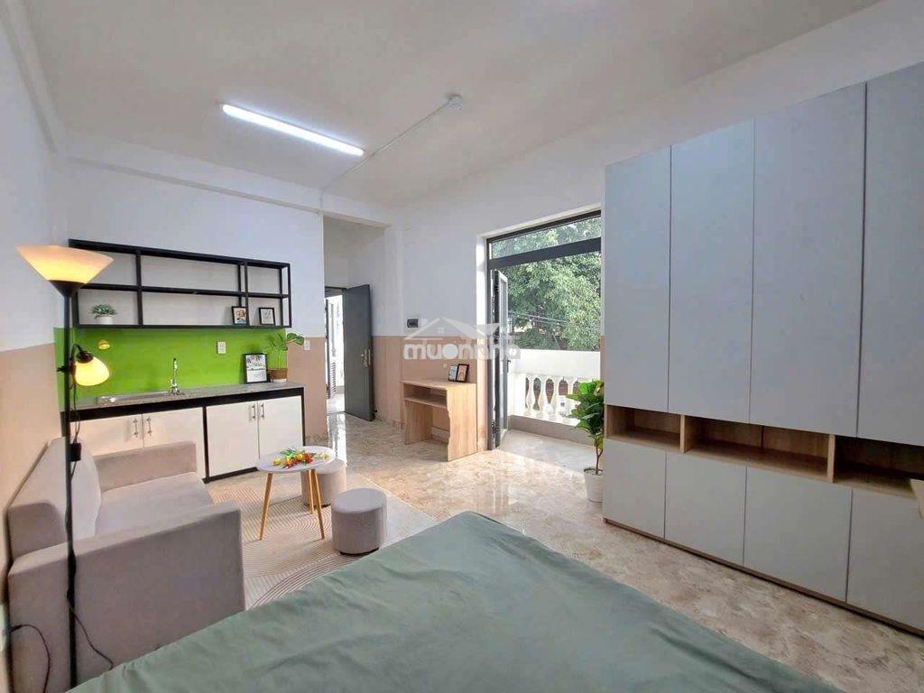 Cho thuê phòng ban công- cửa sổ  nguyễn văn lượng  - 2