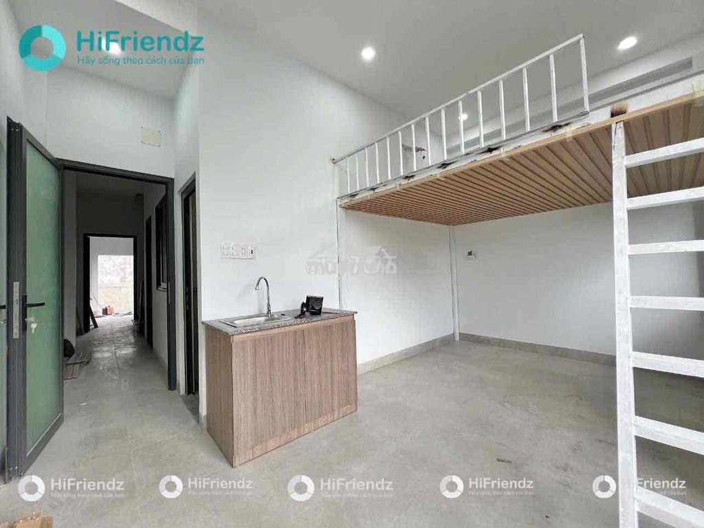 Duplex ban công mới xây - siêu vip - có máy lạnh - 4