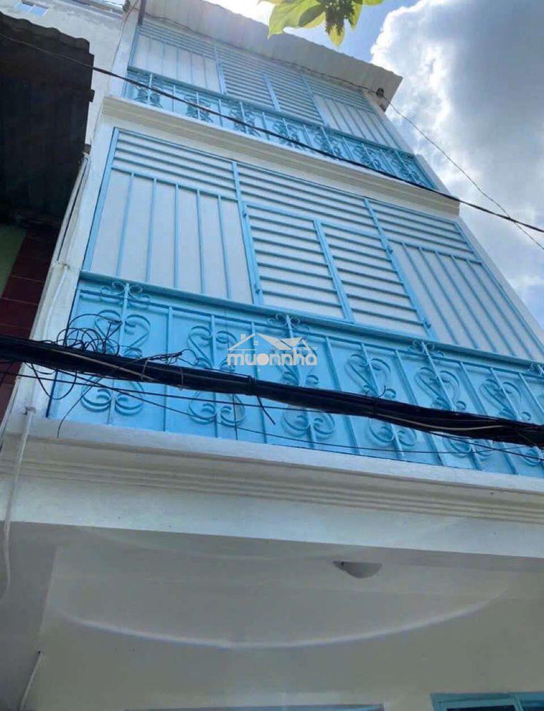 Cho thuê nhà gần cầu thị nghè