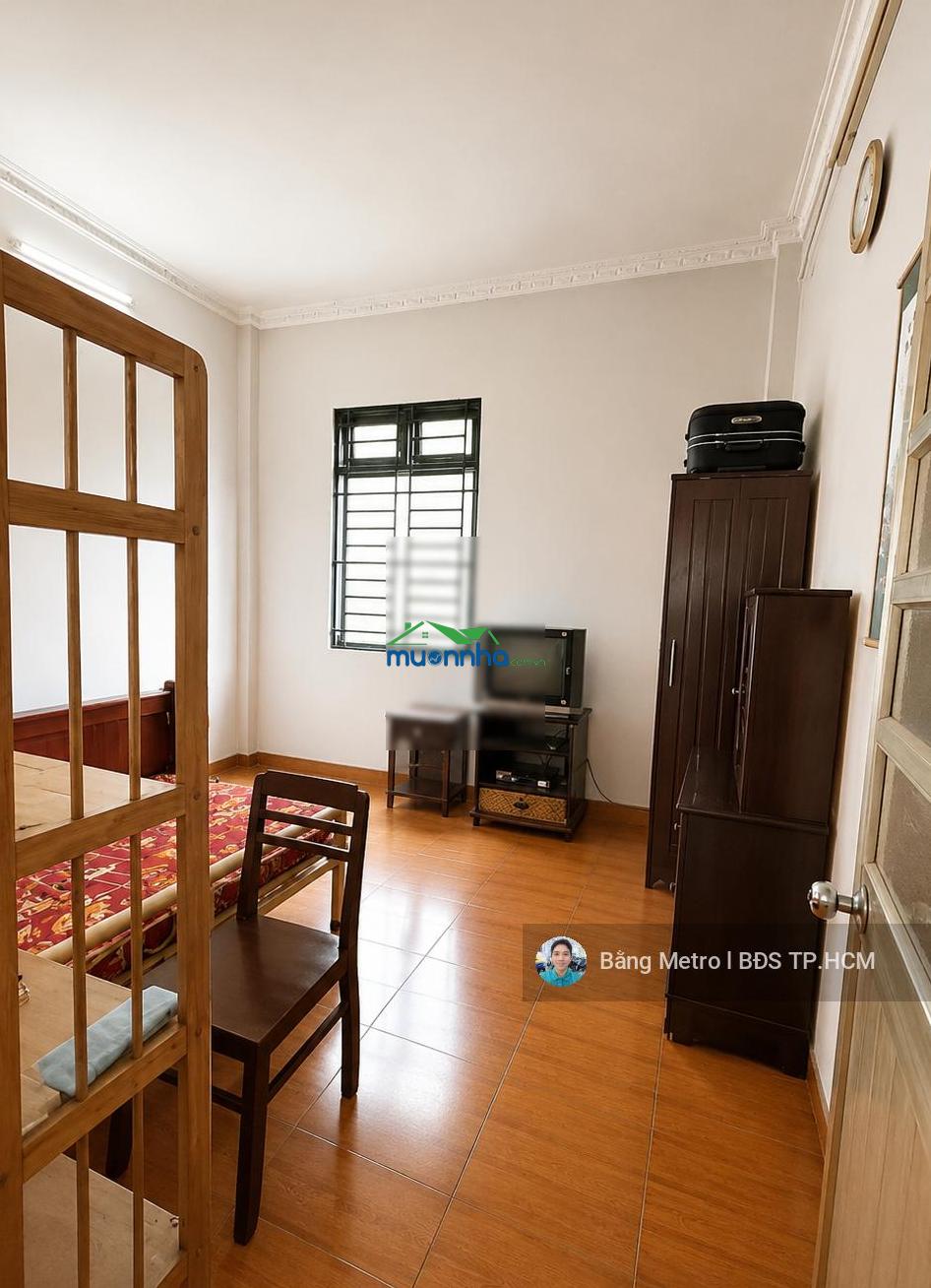 Nhanh mới kịp.! 80m2 hẻm ô tô 3pn, ngay lê thị riêng p.thới an, shr hoàn công 4.49 tỷ