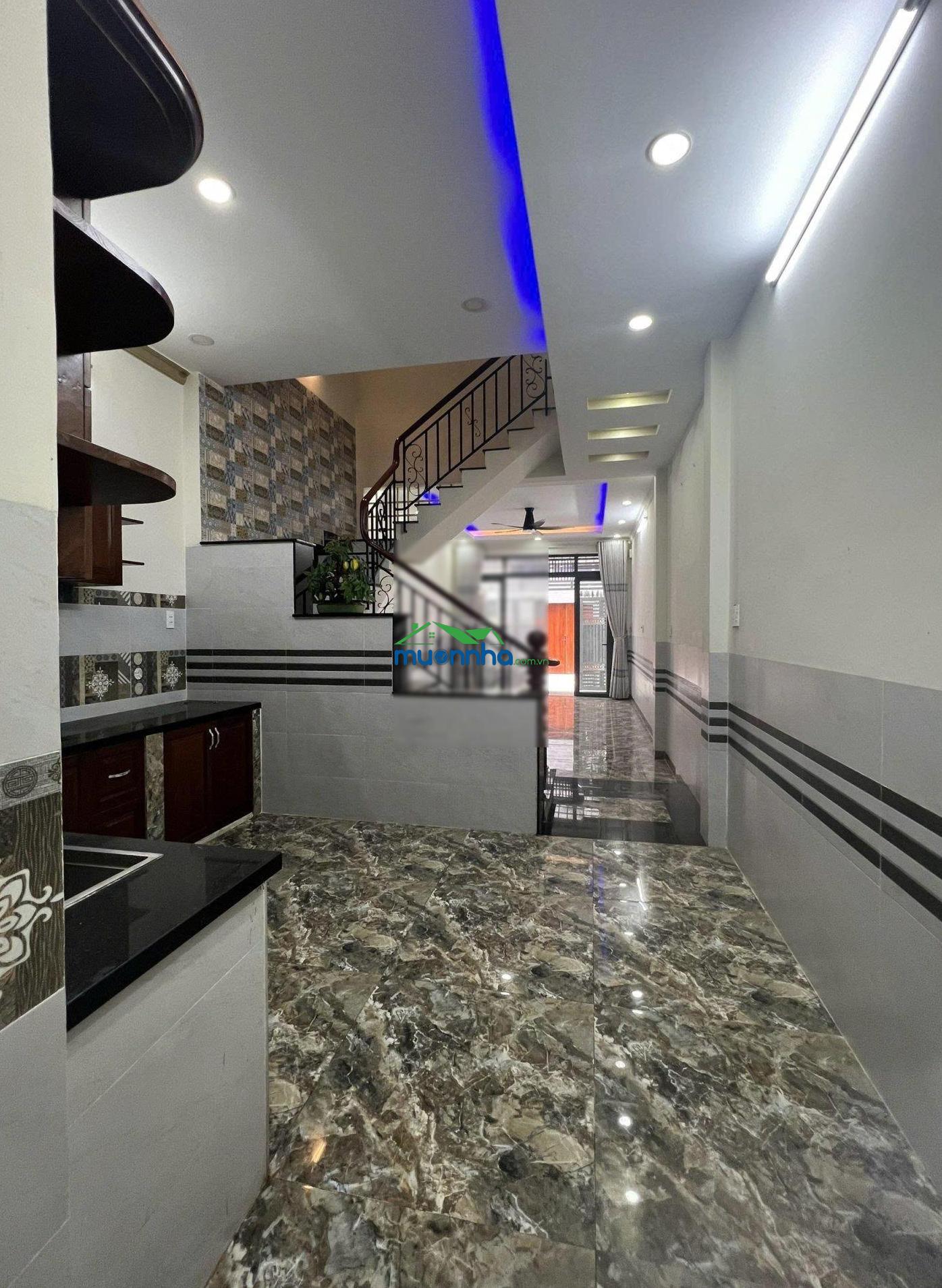 Bán nhà 62m² giá 8,45 tỷ phường 6, gò vấp - xe hơi ngủ trong nhà - lh: 0353 548 *** - 4