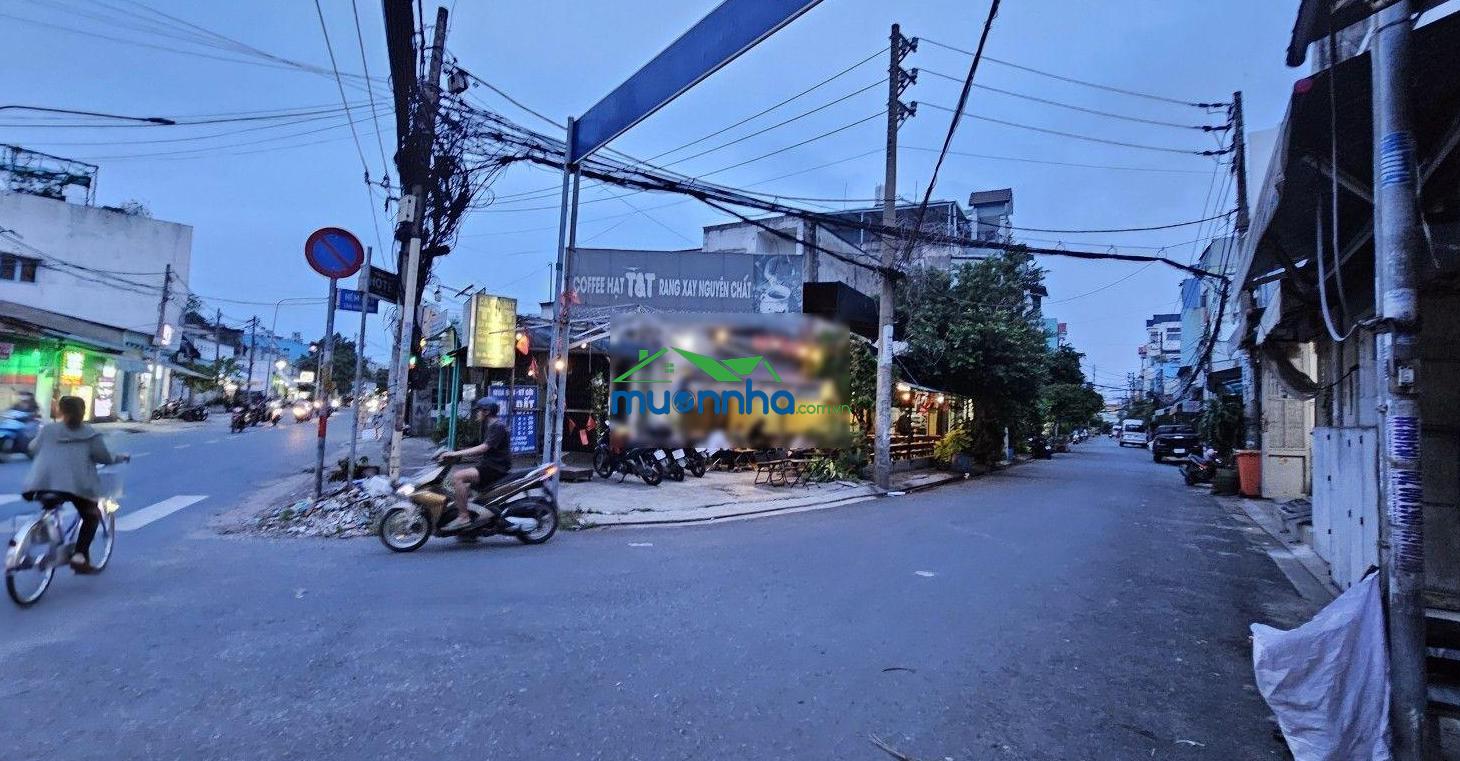 Nhà 2 tầng, 80m², ngang 9x12m, hẻm ô tô thông, chỉ 4,8 tỷ