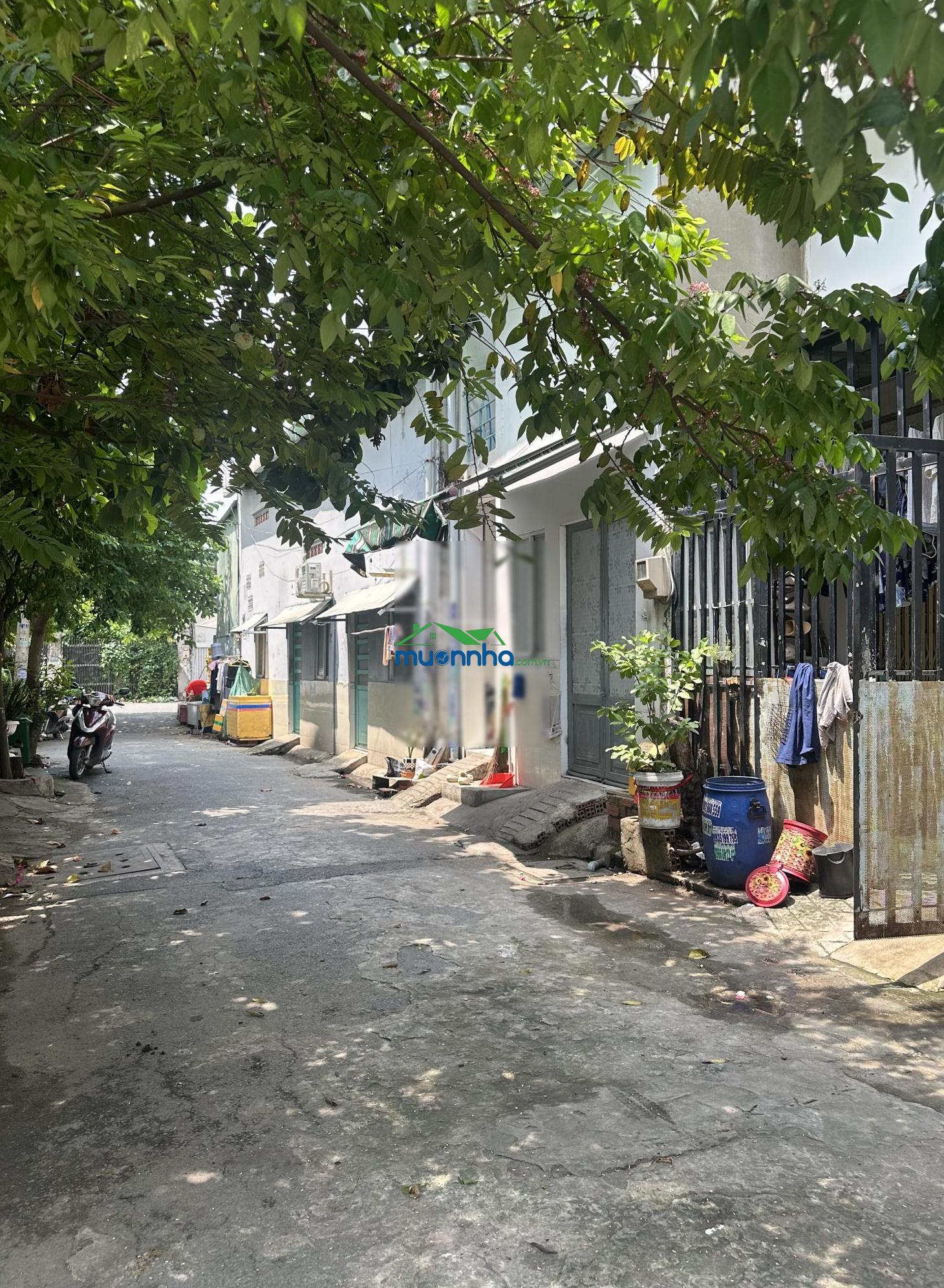 Bán đất tặng nhà cấp 4 hẻm xe hơi tránh, giá 4,7 tỷ - 3