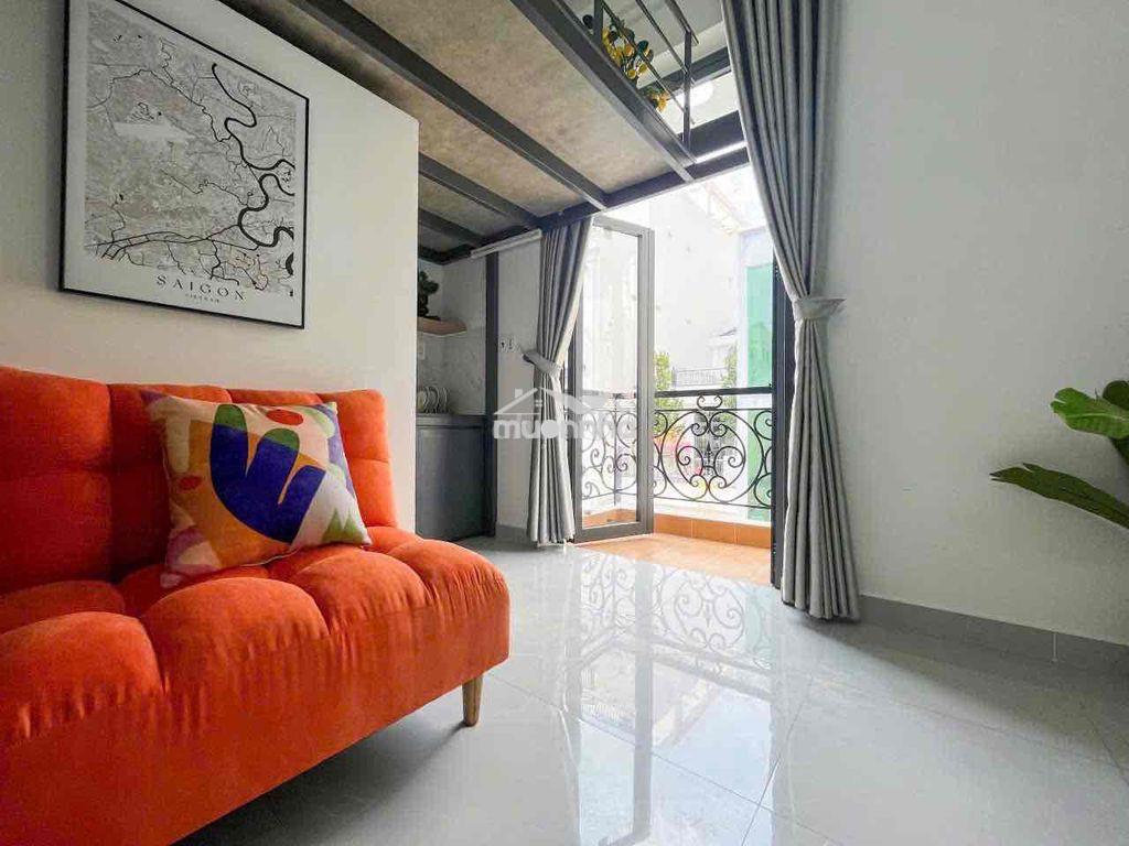 Căn hộ đẹp ngay dương quảng hàm chỉ ít phút ra phạm văn đồng, th máy ☀️ - 4
