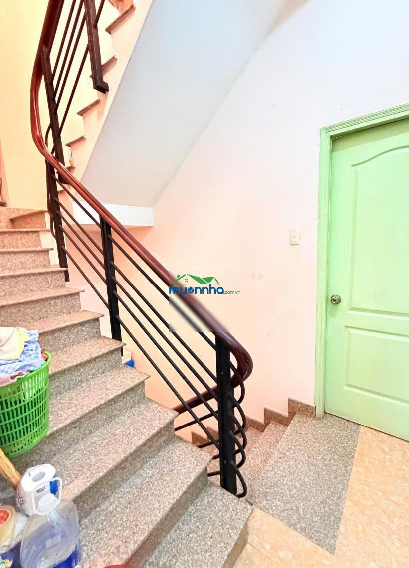 Nhà 1/ hxh ngủ trong nhà rộng 6m cmt8, dt 10x7.6m, nhà mới trệt + 2 lầu + st btct, giá bán 11.5 tỷ - 3