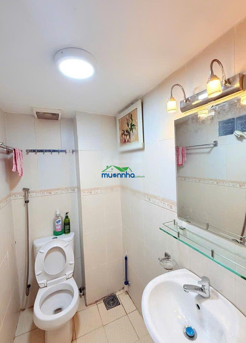 (6,5 tỷ tl) quận 3, nhà 1 sẹc, hẻm 5m, 5 tầng đúc, nguyễn đình chiểu - 4