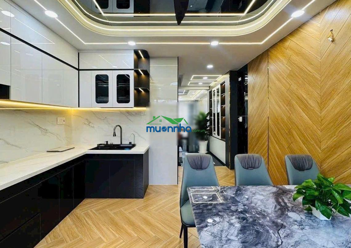 Bán nhà chính chủ full nội thất đường hương lộ 2: 4mx14m đúc 1 lửng 3 lầu, 7 tỷ nhỉnh