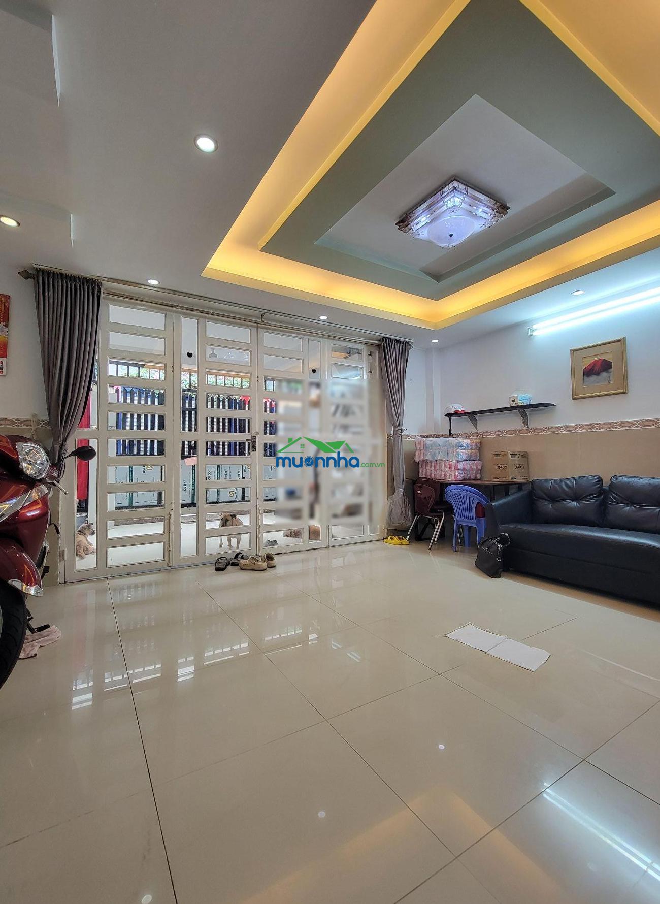 Nhà 3 tầng hẻm lâm văn bền q7 xe hơi vô tới cửa, kdc hiện hữu, shr vuông a4 chỉ 9 tỷ 99 (tl mạnh) - 4