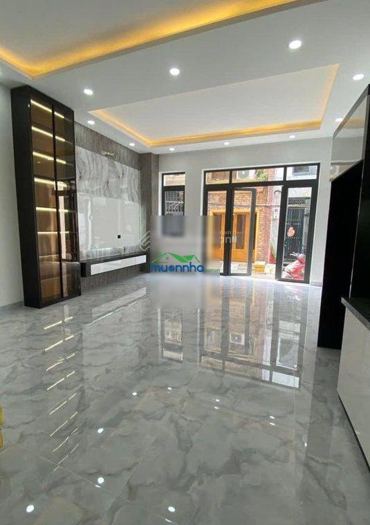 Bán nhà mới 100% an dương vương, quận 5 giáp ranh quận 1 - ngang 5,05m nở hậu tài lộc giá chỉ 9,1tỷ - 2