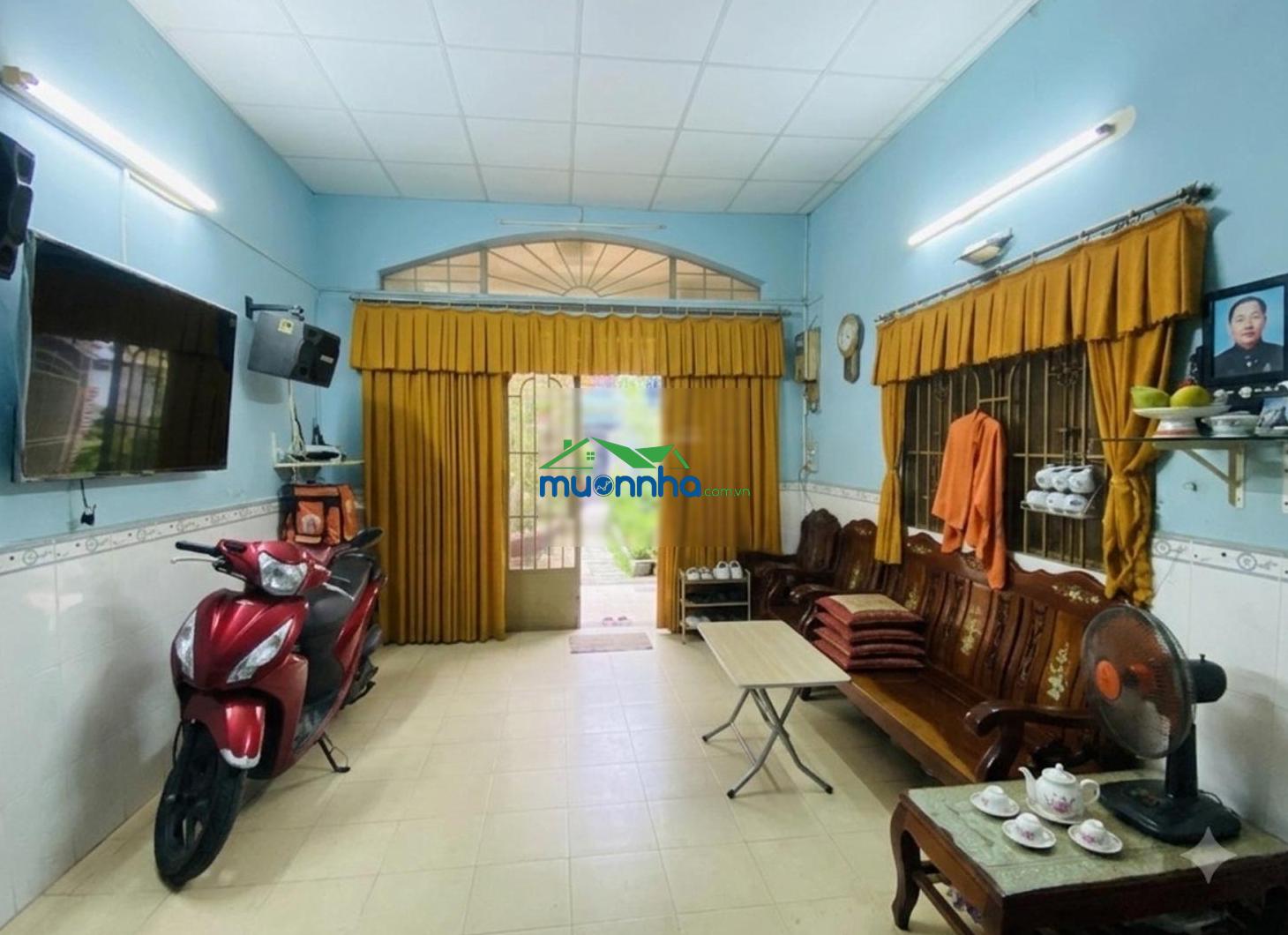 Bán nhà 87m2 (4,3x20) - 3 tầng - hẻm xe hơi - nơ trang long thông lê quang định - ra hoàng hoa thám - 2