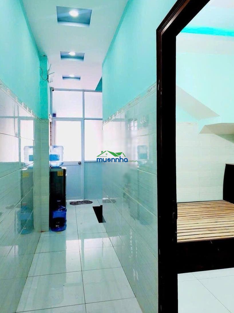 Giảm sâu 500 triệu nhà đẹp lạc long quân p8 tân bình 5 tầng 7pn xe hơi đỗ cửa chỉ 8.15 tỷ - 3