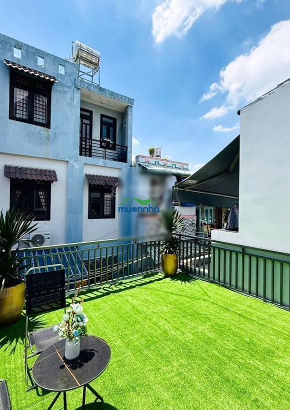 Nợ ngân hàng xã lỗ nhà 4mx18m hẻm 5m phạm văn bạch
