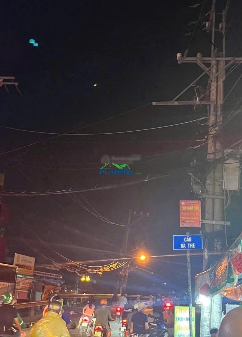 Bán nhà 920 triệu. nhà 1/ tô ngọc vân gần cầu bà the, chợ minh phát.
