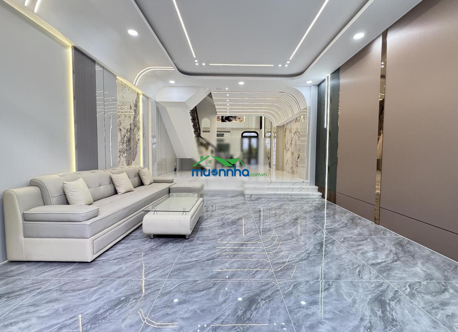 Bán nhà gần với trường cấp 3 bà điểm nguyễn thị sóc - 2
