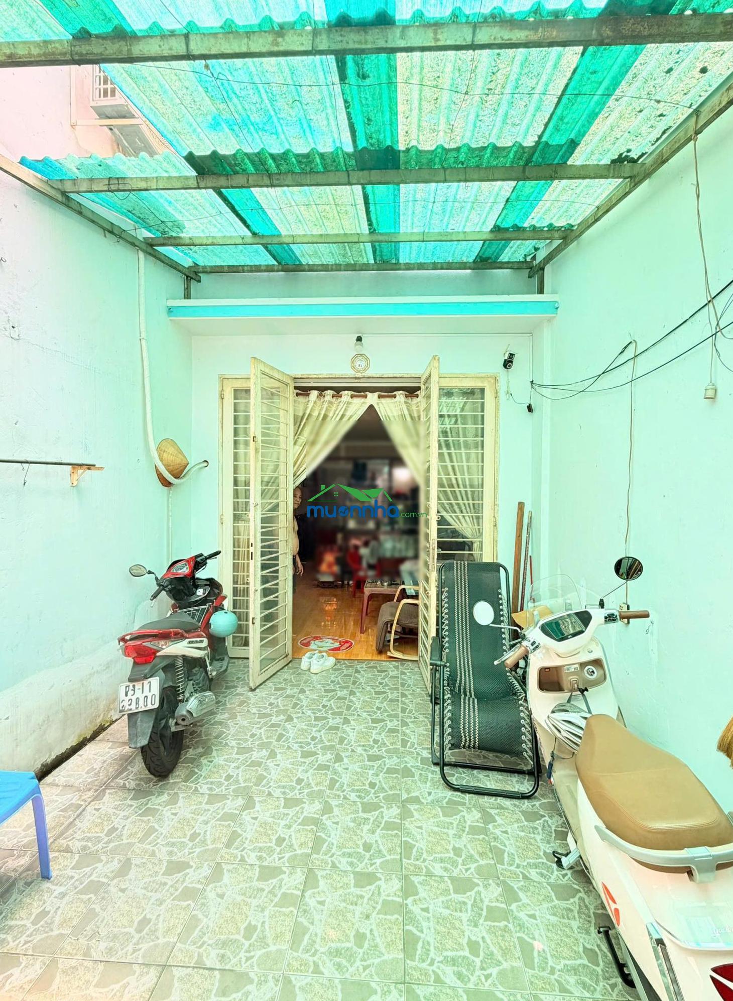 Bán nhà hẻm xe hơi võ thành trang - tân bình - 3