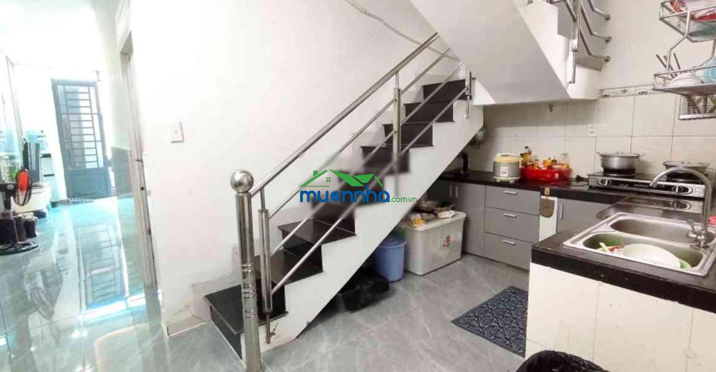 Ngộp bank nhà 2 tầng 3 phòng ngủ dt 51,7m (4,7m x 11m) giá chỉ 3,280tỷ nhà 1 trệt 1 lầu - 2