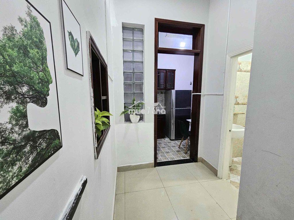 1 phòng ngủ tách bếp, có máy giặt riêng siêu rẻ phú thuận, quận 7 - Ảnh 3