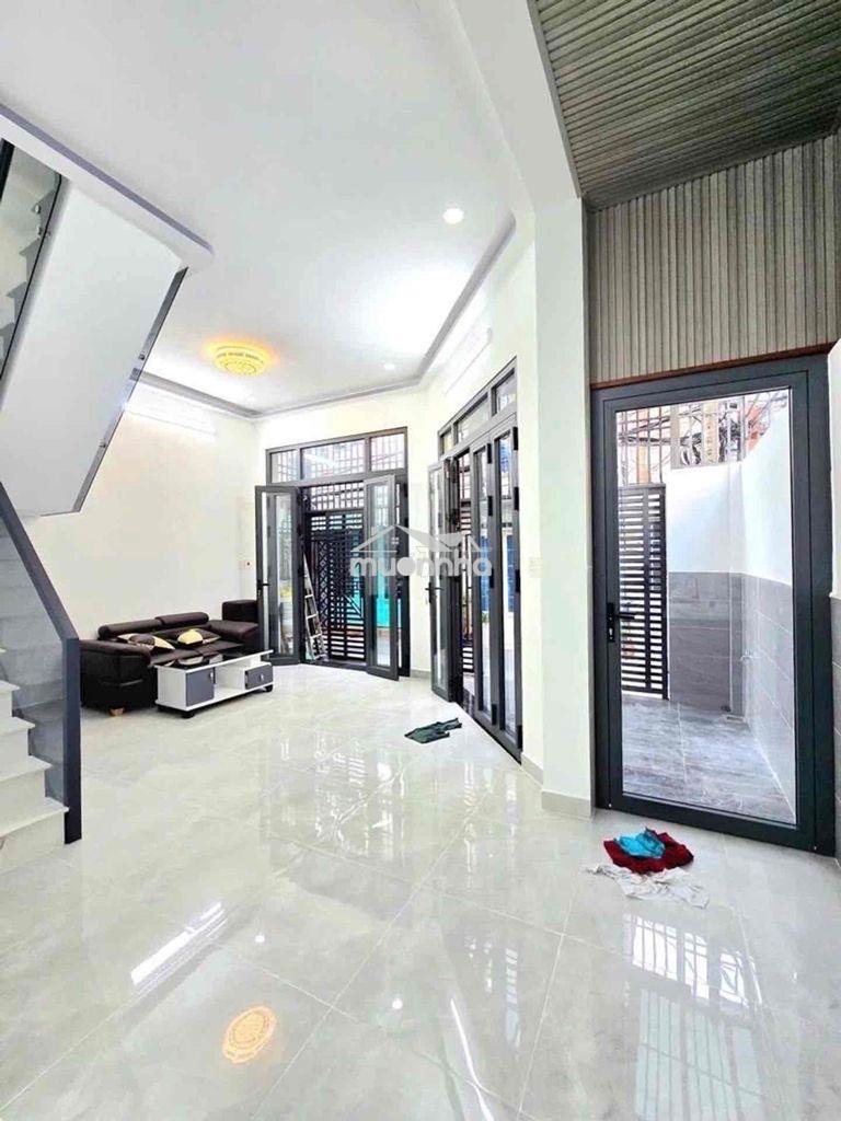 6x9m, góc 2mt huỳnh tấn phát, 1 trệt 1 lầu 3pn, shr, hoàn công đủ - 4
