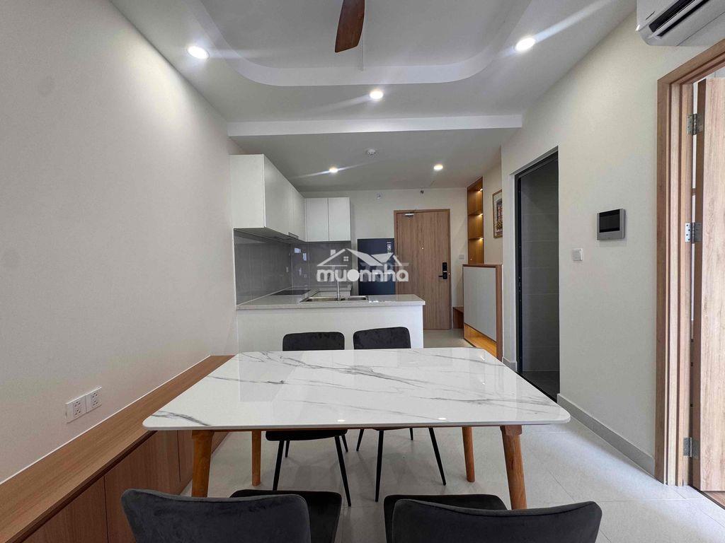 1pn_ngay cầu chà và_nội thất tuỳ theo setup_60m2 chung cư mới - 2