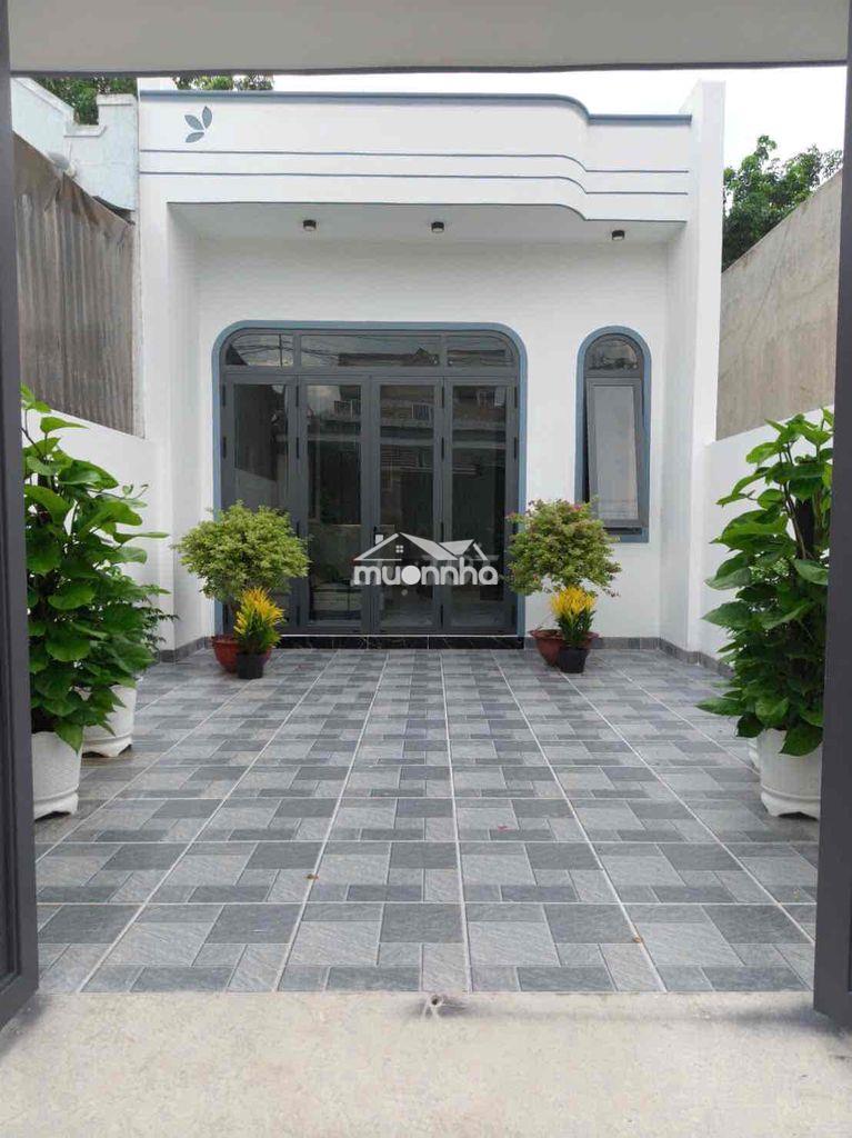 🏠Bán nhà kp.4, p. tân định, bến cát vị trí đẹp, dân đông, cách ql13 30 - 3