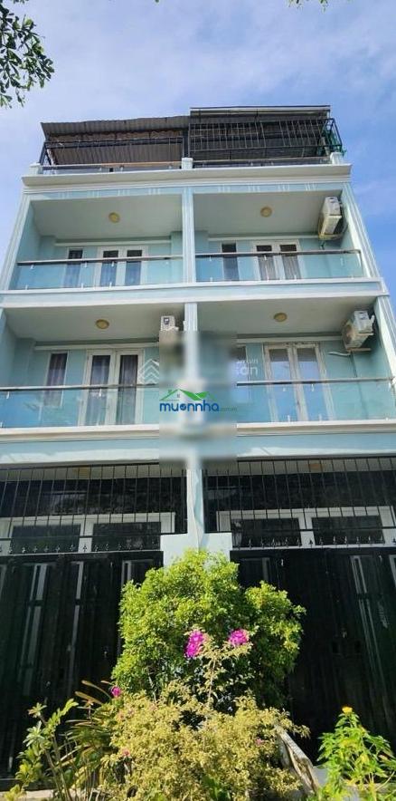 Mua 1 được 2 nhà- dòng tiền 30 tr/th- 8pn- 4 tầng- dt 7.1x15m- lê văn lương- giá 7 tỷ hơn- shr. - 4