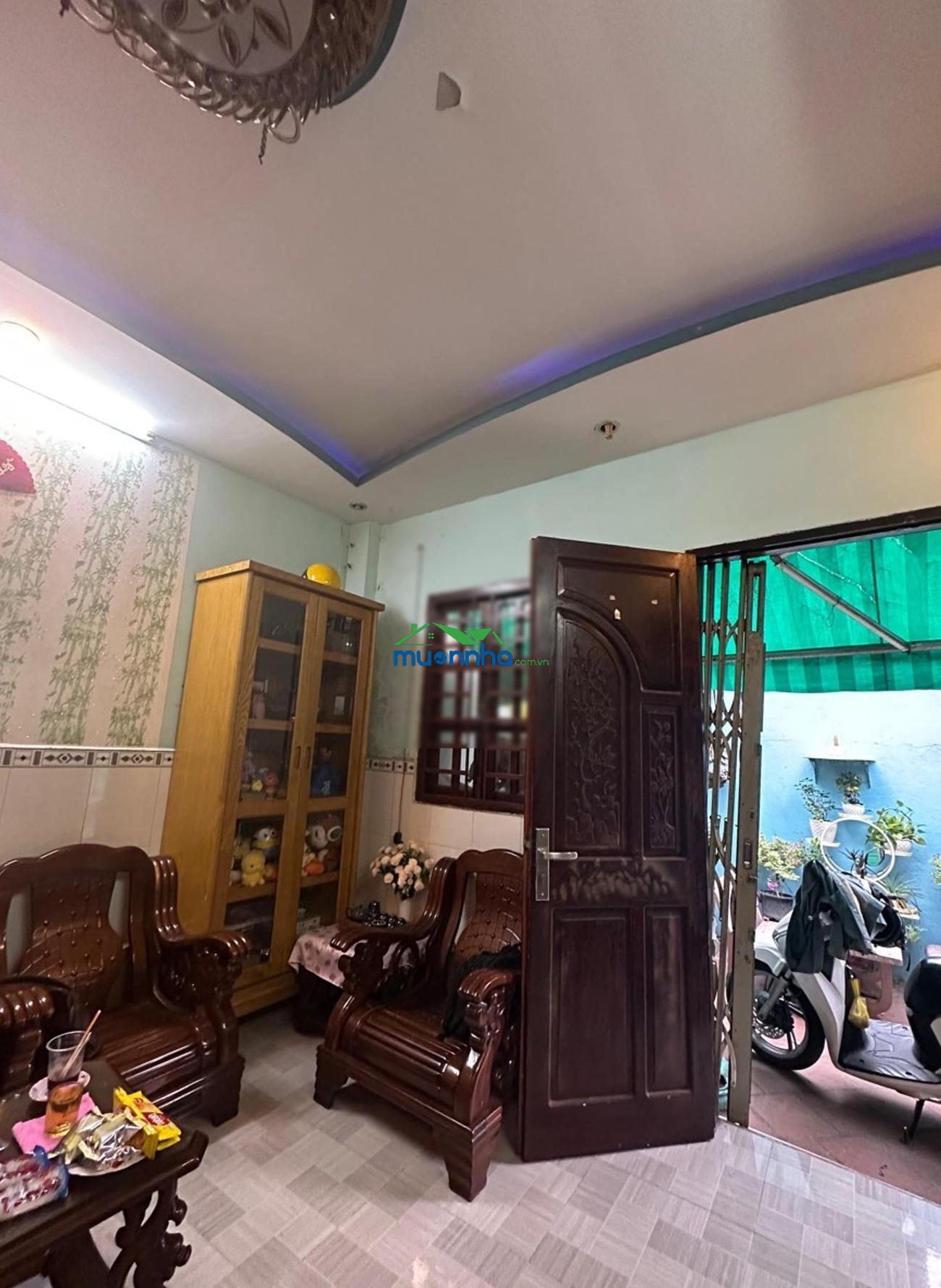 Hiếm - mặt tiền hẻm lô góc kinh doanh sát quận 5 cao xuân dục chỉ 5.99 tỷ