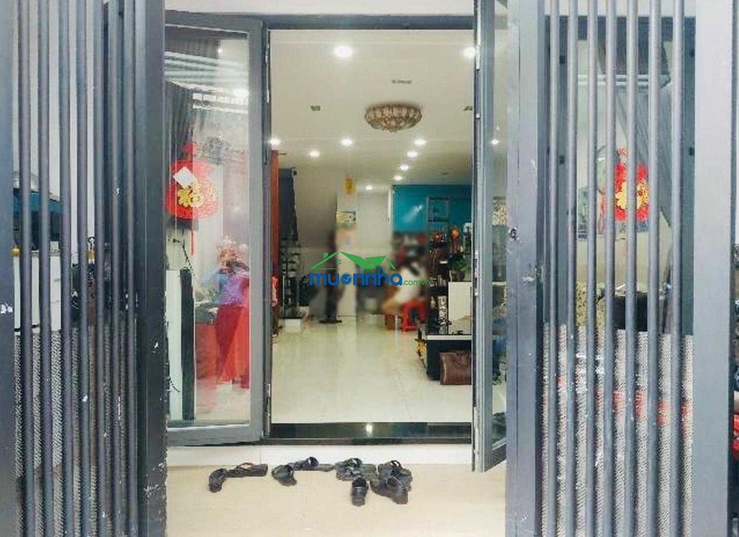 60m2 ngang đẹp 5m 3 tầng 4pn cách hxh 1 căn hẻm xe hơi thông - 3