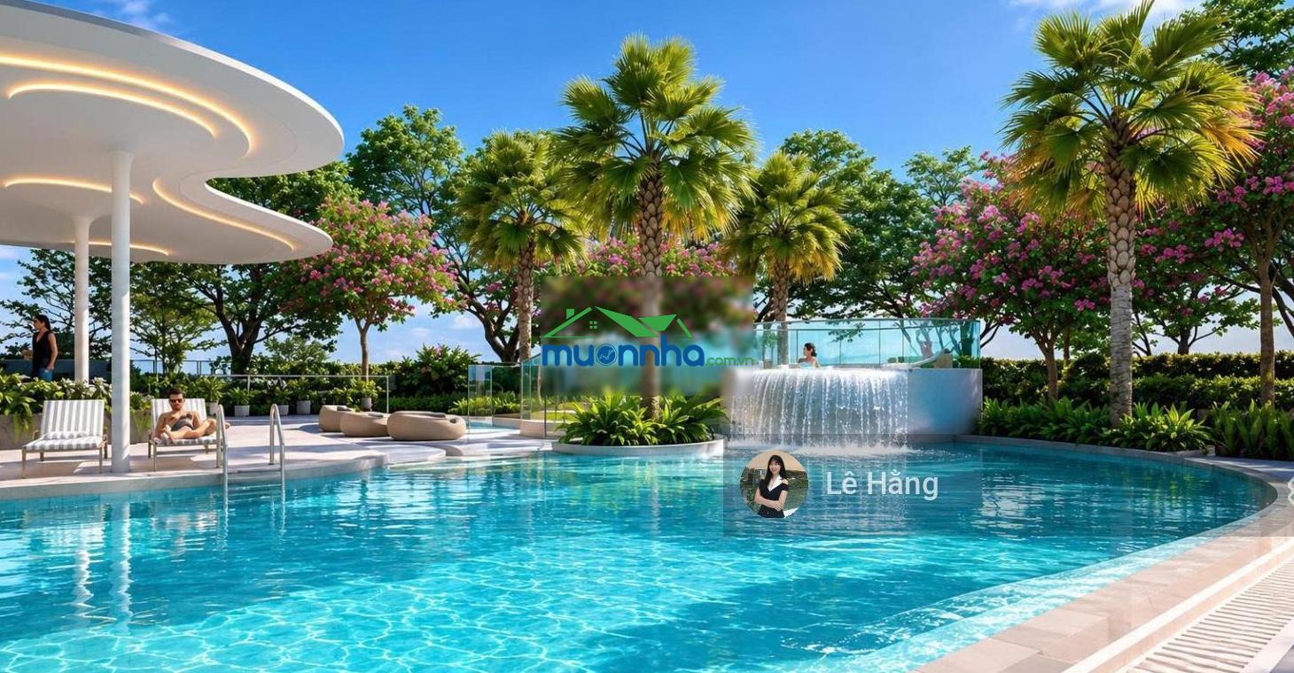 Bán căn hộ 2pn gladia heights bàn giao cơ bản chỉ 6.5 tỷ - 3