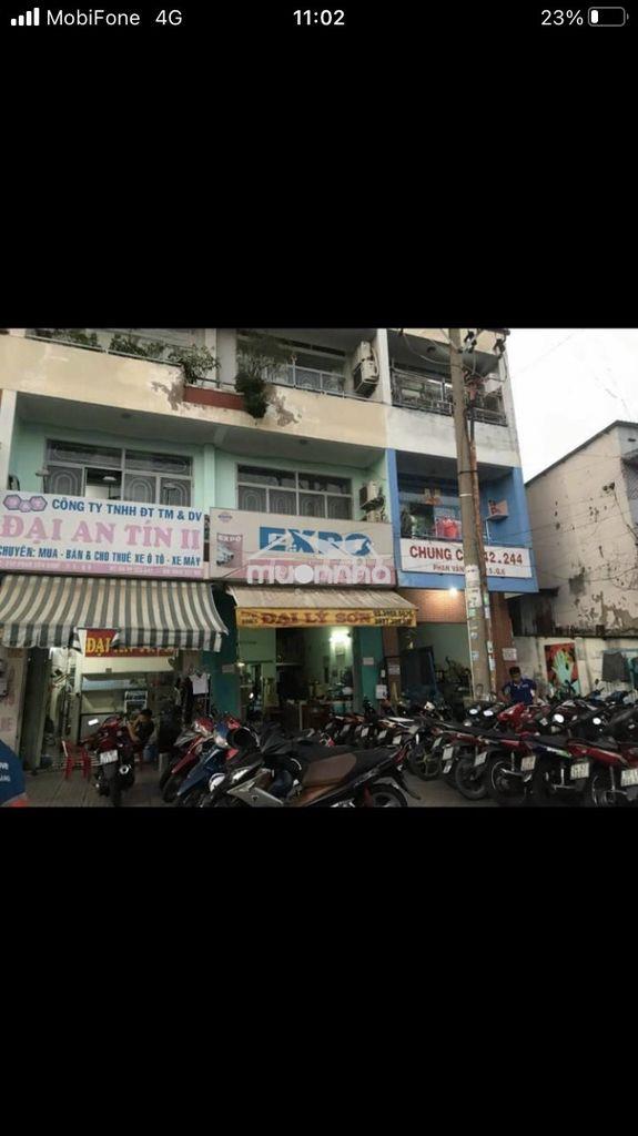 Căn hộ chung cư 54m2 cần cho thuê tại q6 - 2