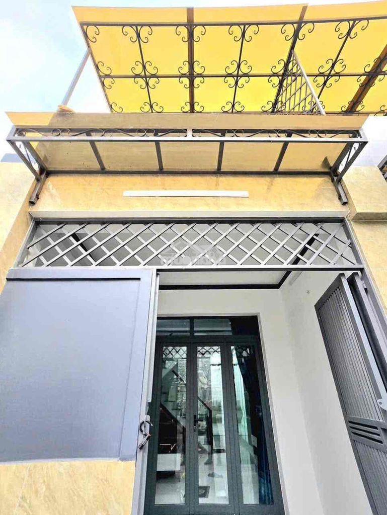 🟣🟣🟣🟣 Nhà mới ng căn có sân hẻm 1806 ở liền 🟣🟣🟣🟣🟣