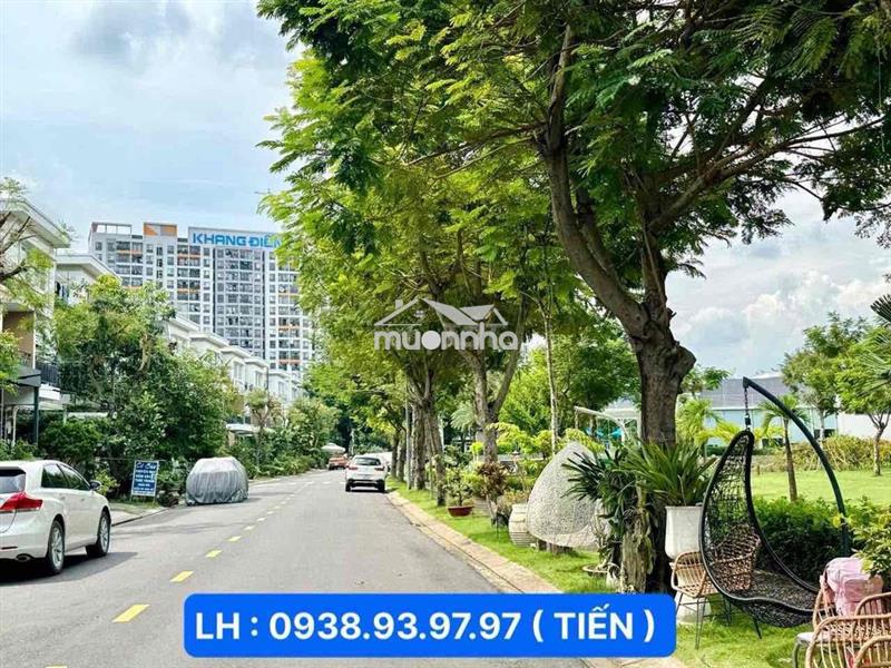 Bán nhà phố lovera park , căn 5x16m thiết kế 4 pn đẹp và giá 7️⃣ ty